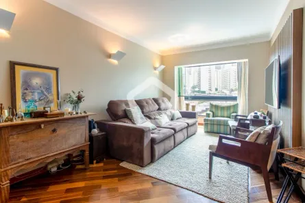 Apartamento com 3 Quartos à venda, 114m² no Bosque da Saúde, São Paulo