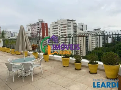 Cobertura com 5 Quartos à venda, 617m² no Higienópolis, São Paulo