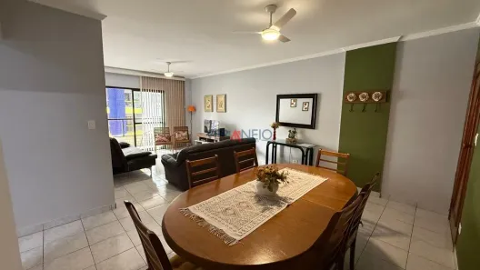 Apartamento com 2 Quartos à venda, 95m² no Aviação, Praia Grande