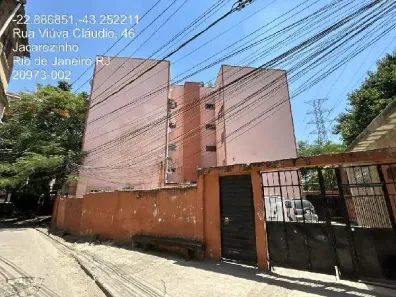 Apartamento com 1 Quarto à venda, 32m² no Jacaré, Rio de Janeiro