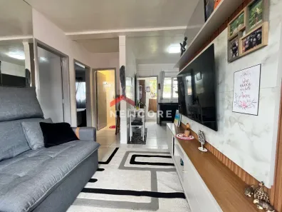 Apartamento com 2 Quartos à venda, 53m² no Boraceia, Bertioga