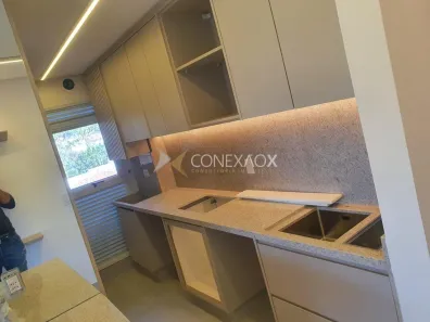 Apartamento com 1 Quarto à venda, 46m² no Jardim São Carlos, Campinas
