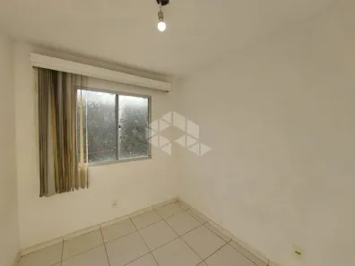Apartamento com 2 Quartos para alugar, 47m² no Encruzilhada, Biguaçu