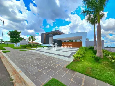Casa de Condomínio com 4 Quartos à venda, 390m² no Residencial Jardins da Cidade, Nova Odessa