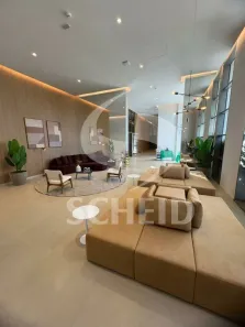 Apartamento com 2 Quartos à venda, 61m² no Santo Amaro, São Paulo