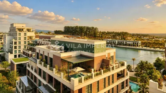 Casa de Condomínio com 3 Quartos à venda, 386m² no Tupinambá, Porto Feliz