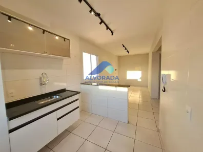 Apartamento com 2 Quartos à venda, 48m² no Jardim São José Leste, São José dos Campos