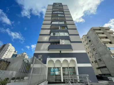 Apartamento com 3 Quartos para alugar, 100m² no Centro, Florianópolis