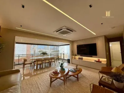 Apartamento com 3 Quartos à venda, 121m² no Aldeota, Fortaleza