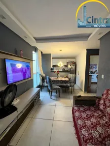 Apartamento com 2 Quartos à venda, 55m² no Catu de Abrantes (Abrantes), Camaçari