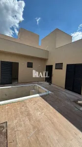 Casa com 3 Quartos à venda, 140m² no Residencial Setsul II, São José do Rio Preto