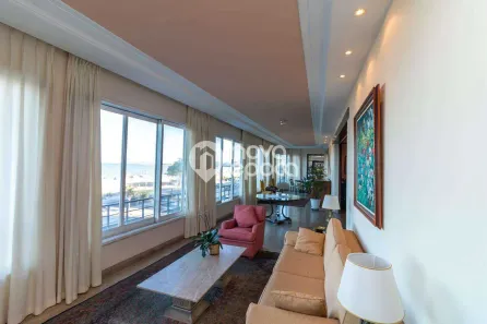 Apartamento com 5 Quartos à venda, 587m² no Copacabana, Rio de Janeiro