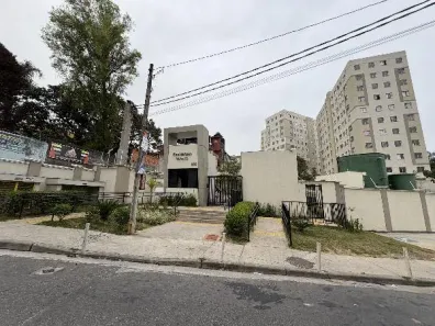Apartamento com 2 Quartos à venda, 34m² no Jardim Fanganiello, São Paulo