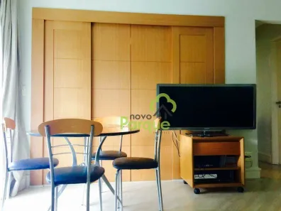 Flat com 2 Quartos à venda, 59m² no Paraíso, São Paulo