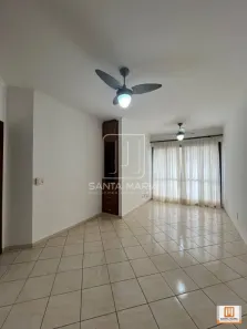 Apartamento com 3 Quartos para alugar, 85m² no Vila Ana Maria, Ribeirão Preto