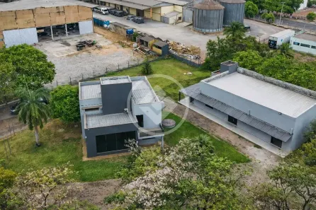 Galpão/Depósito/Armazém para alugar, 2520m² no Distrito Industrial, Cuiabá