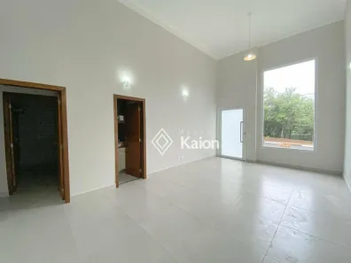 Casa de Condomínio com 3 Quartos para venda ou aluguel, 140m² no Jardim Residencial Garden Ville, Itu