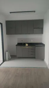 Apartamento com 2 Quartos à venda, 50m² no Loteamento Floresta, São José dos Campos