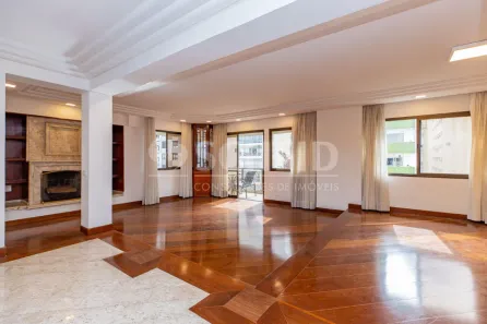 Apartamento com 3 Quartos à venda, 190m² no Jardim Paulista, São Paulo