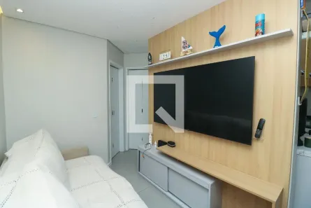 Apartamento com 2 Quartos à venda, 50m² no Vila Scarpelli, Santo André