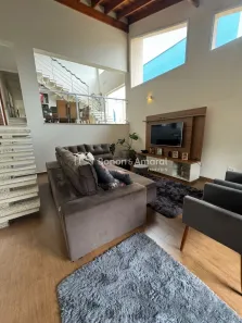 Casa de Condomínio com 4 Quartos à venda, 280m² no Jardim Fortaleza, Paulínia