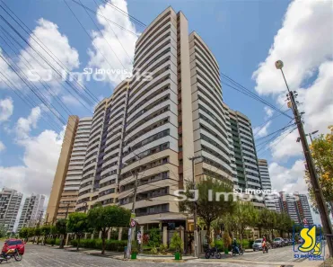 Apartamento com 2 Quartos para alugar, 74m² no Parque Iracema, Fortaleza