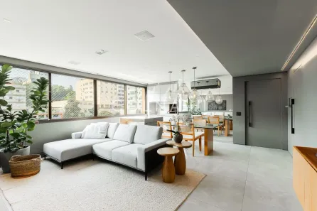 Apartamento com 3 Quartos à venda, 96m² no Auxiliadora, Porto Alegre