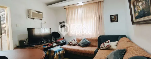 Casa com 2 Quartos à venda, 80m² no Grajaú, Rio de Janeiro