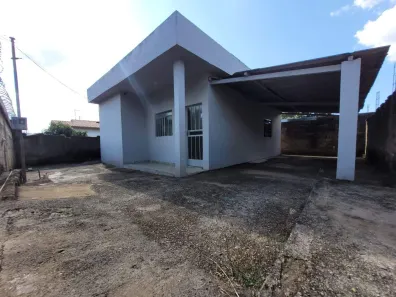 Casa com 2 Quartos para alugar, 70m² no Santa Mônica 2ª Seção, Igarapé