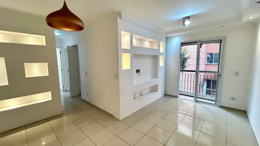 Apartamento com 3 Quartos para alugar, 66m² no Centro, Guarulhos