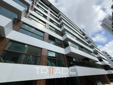 Apartamento com 4 Quartos à venda, 122m² no Monteiro, Recife