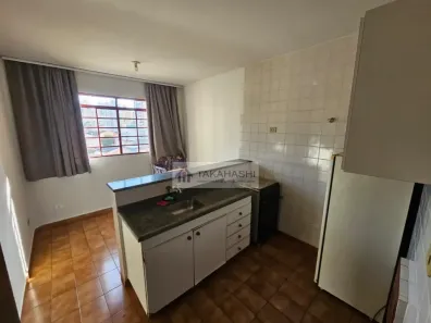 Kitnet com 1 Quarto para alugar, 25m² no Centro, Londrina