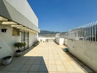 Cobertura com 5 Quartos à venda, 344m² no Vila Isabel, Rio de Janeiro