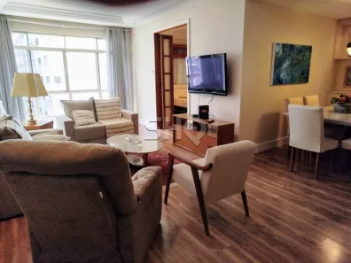 Apartamento com 3 Quartos à venda, 126m² no Higienópolis, São Paulo