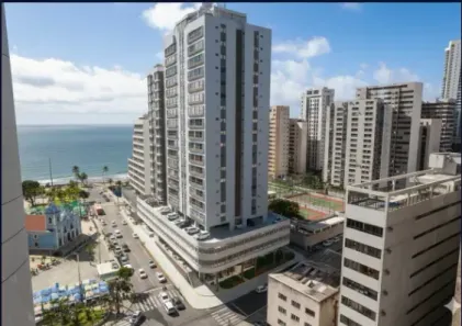 Apartamento com 1 Quarto à venda, 51m² no Boa Viagem, Recife