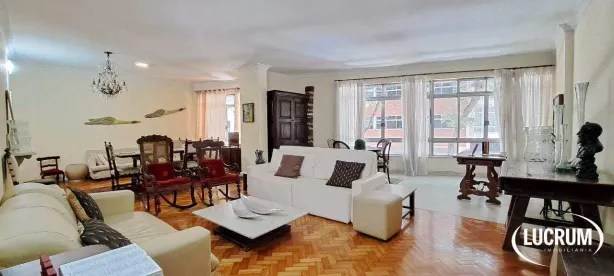 Apartamento com 4 Quartos à venda, 210m² no Copacabana, Rio de Janeiro