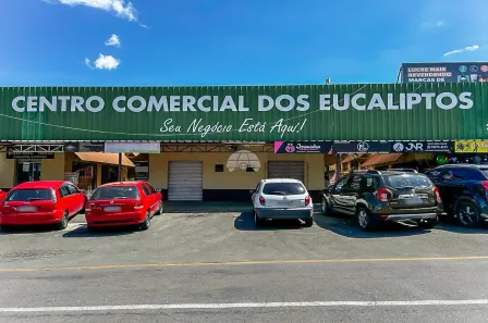 Imóvel Comercial à venda, 16m² no Maracanã, Colombo