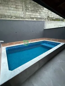 Casa com 2 Quartos à venda, 60m² no Jardim das Palmeiras, Itanhaém