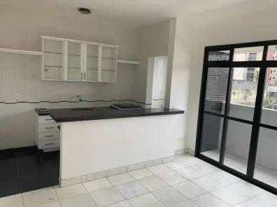 Apartamento com 1 Quarto para alugar, 45m² no Funcionários, Belo Horizonte