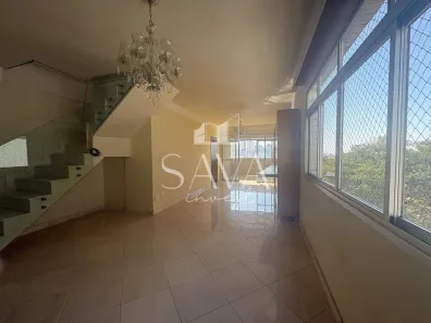 Cobertura com 4 Quartos para alugar, 310m² no Buritis, Belo Horizonte