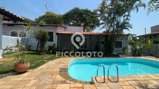 Casa com 4 Quartos à venda, 213m² no Jardim Paraíso, Campinas