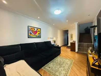 Sobrado com 3 Quartos à venda, 150m² no Vila Moraes, São Paulo