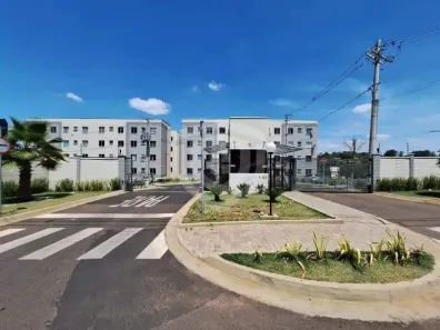 Apartamento com 2 Quartos à venda, 47m² no Jardim Country Club, Bauru