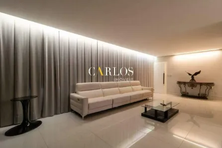 Apartamento com 4 Quartos à venda, 163m² no Lourdes, Belo Horizonte