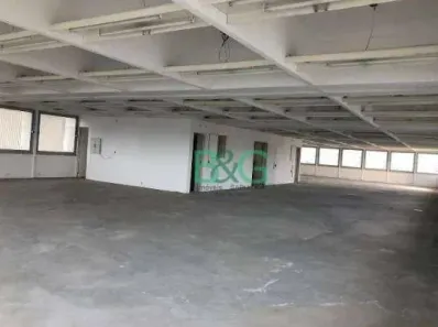 Sala Comercial para alugar, 415m² no Chácara Itaim, São Paulo