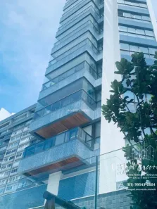 Apartamento com 4 Quartos para alugar, 165m² no Boa Viagem, Recife
