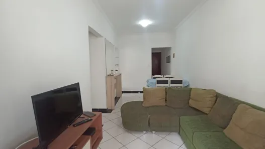 Apartamento com 1 Quarto à venda, 52m² no Guilhermina, Praia Grande