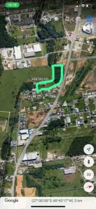 Lote/Terreno à venda, 32m² no Sertão do Maruim, São José