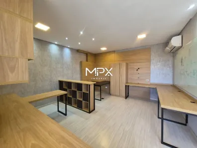 Sala Comercial para alugar, 42m² no Loteamento Santa Rosa, Piracicaba
