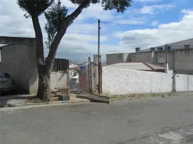 Lote/Terreno à venda, 1511m² no Jardim Santo Antônio, Santo André